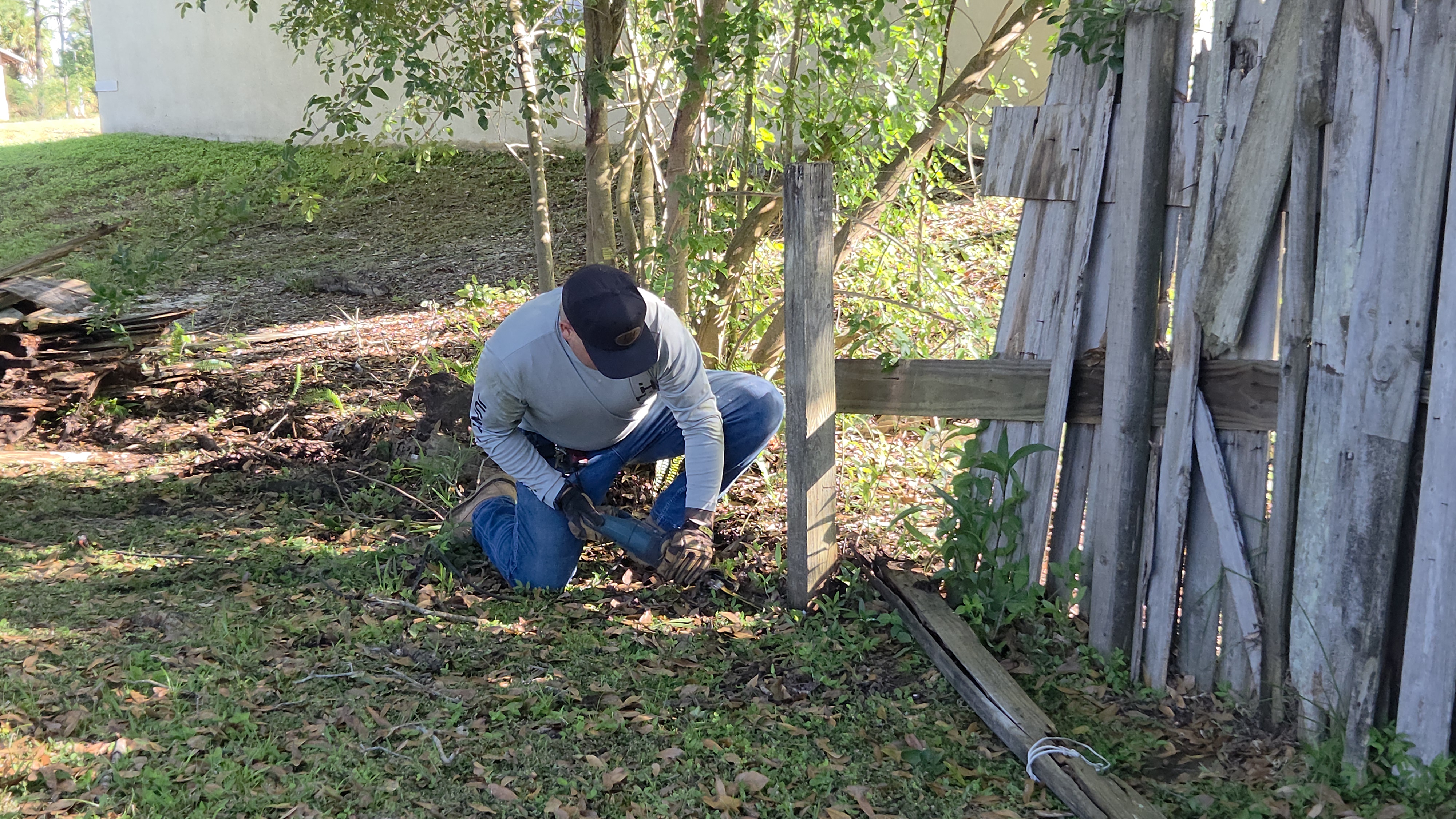 Provide a behind-the-scenes look at a day in the life of a professional junk hauler and why passion drives quality service.