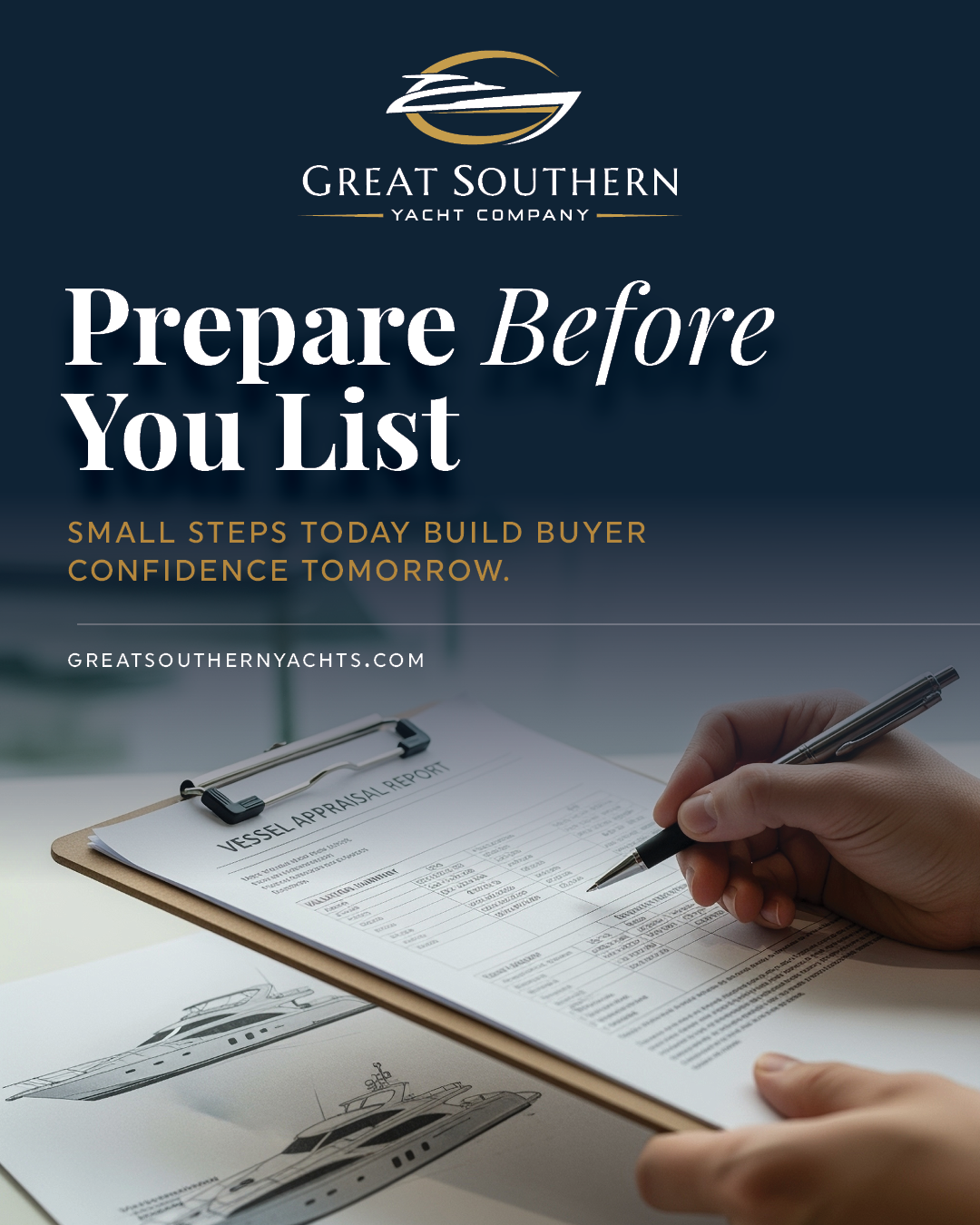 Seller’s pre-listing prep guide; documents, maintenance logs, and small fixes that boost buyer confidence