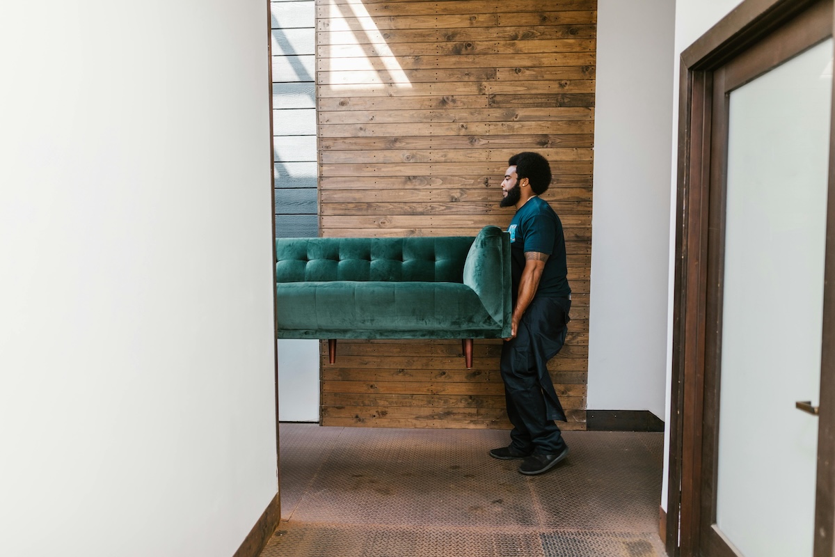 Furniture Removal Made Simple in Brevard County