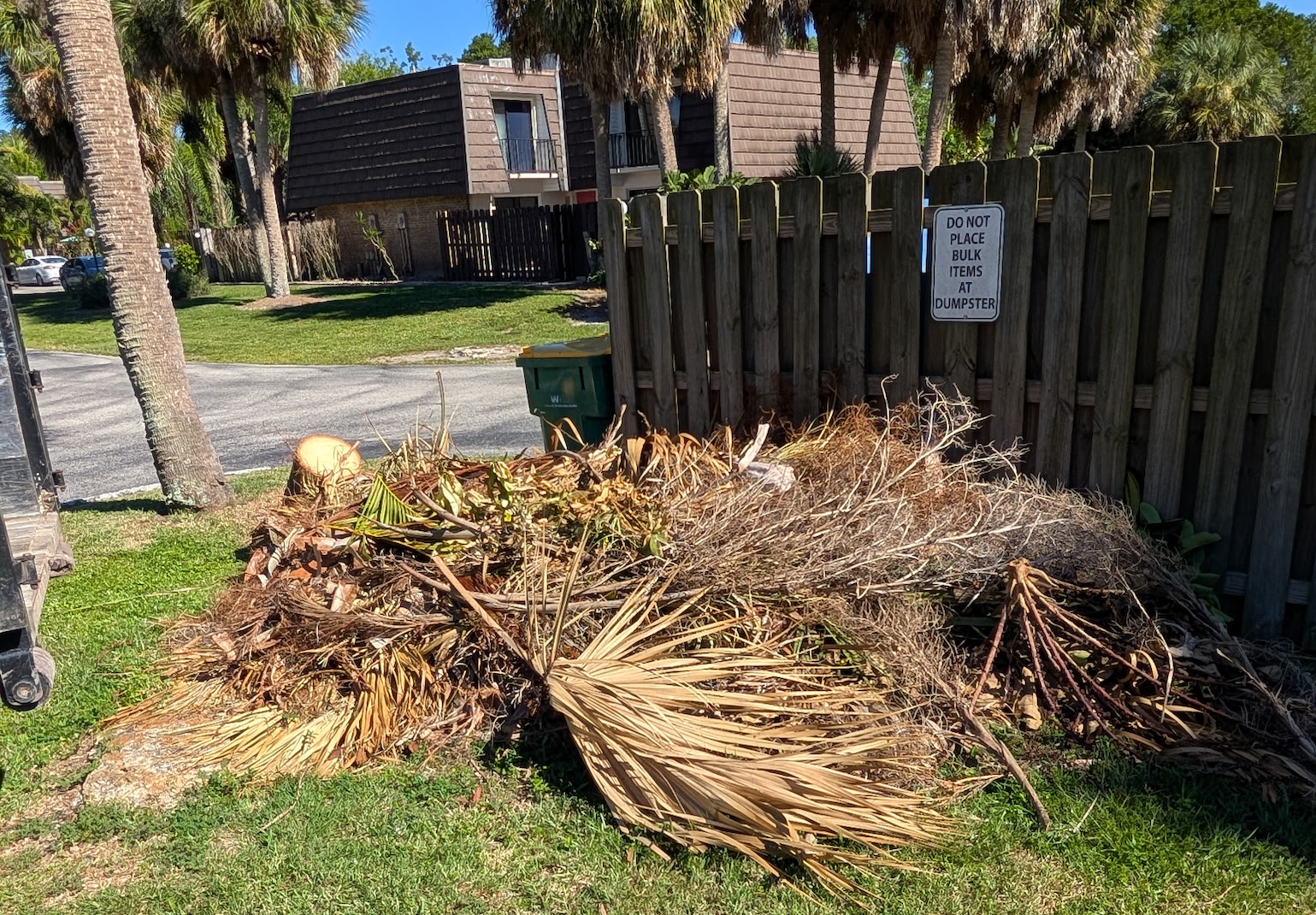 Property Management Junk Removal