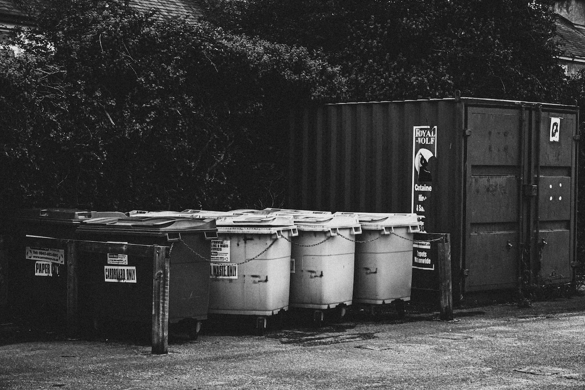 Commercial Trash Pickup for Local Businesses