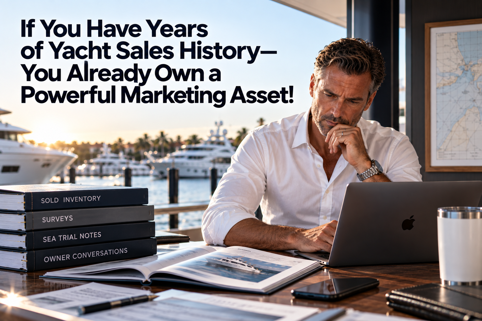 Make your sold boats and expired listings work for you: archival content that compounds SEO and credibility