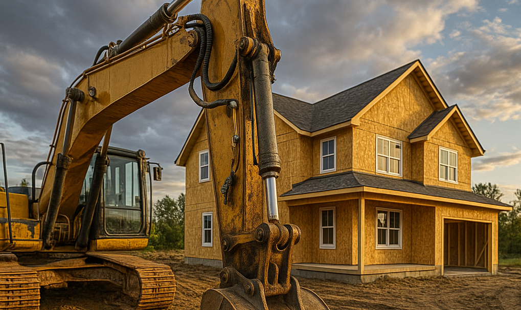 The Benefits of Fine Grading: Ensuring a Strong Start for Your Property