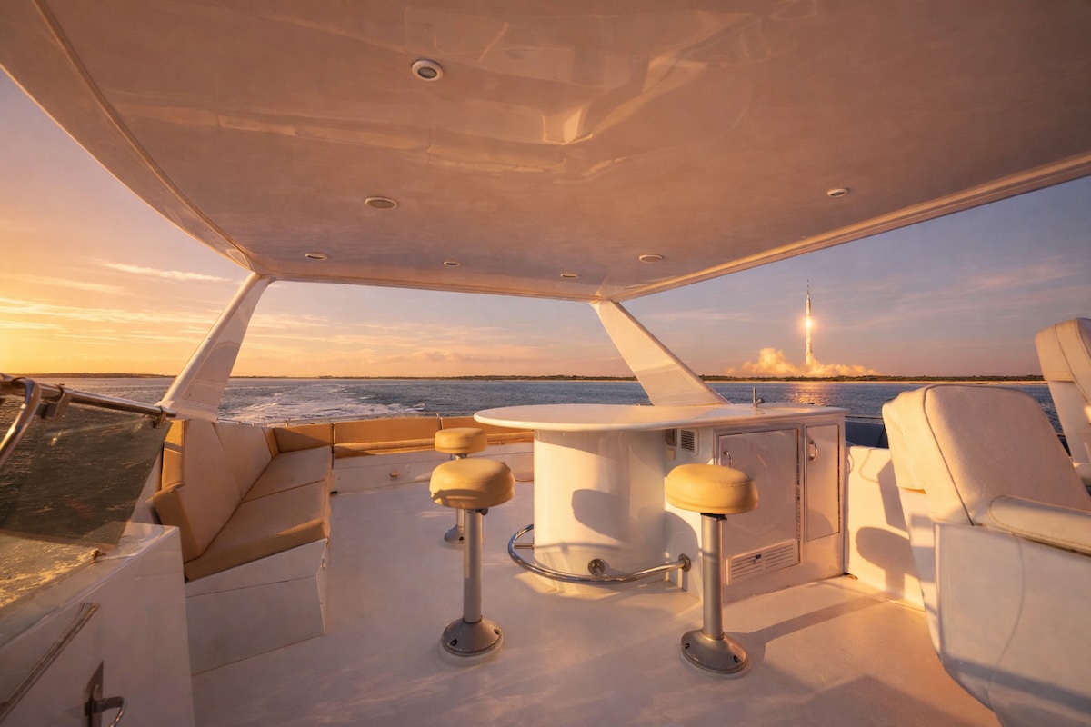 Elevate date night with a private sunset cruise and champagne on deck, hosted by a professional captain and attentive crew. Reserve your sunset window at https://sophisticatedyachting.com