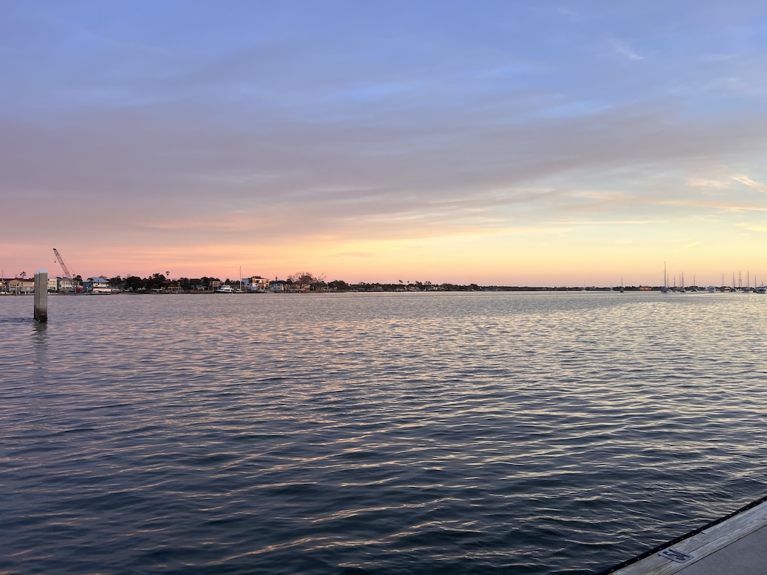 A Coastal Journey: What Awaits on a Yacht Charter from Port Canaveral to St. Augustine