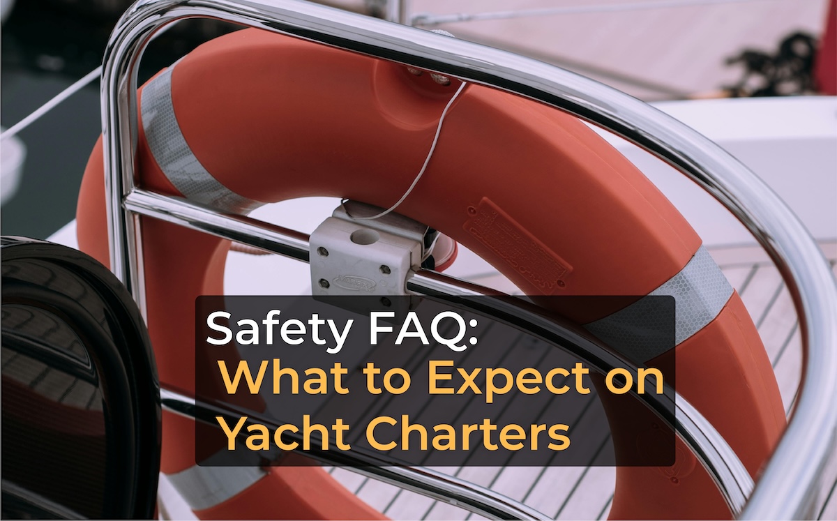 Safety FAQ: what to expect from professional crews, briefings, and weather decisions on charter day