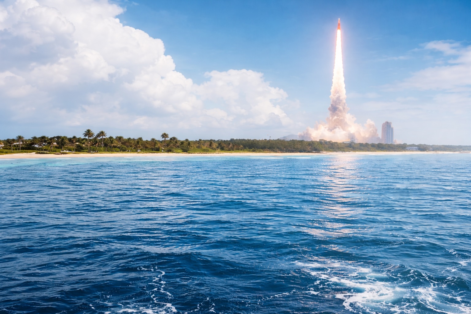 Turn a simple getaway into a signature Space Coast experience with a day charter featuring rocket launches, deck lounging, and curated beverages.