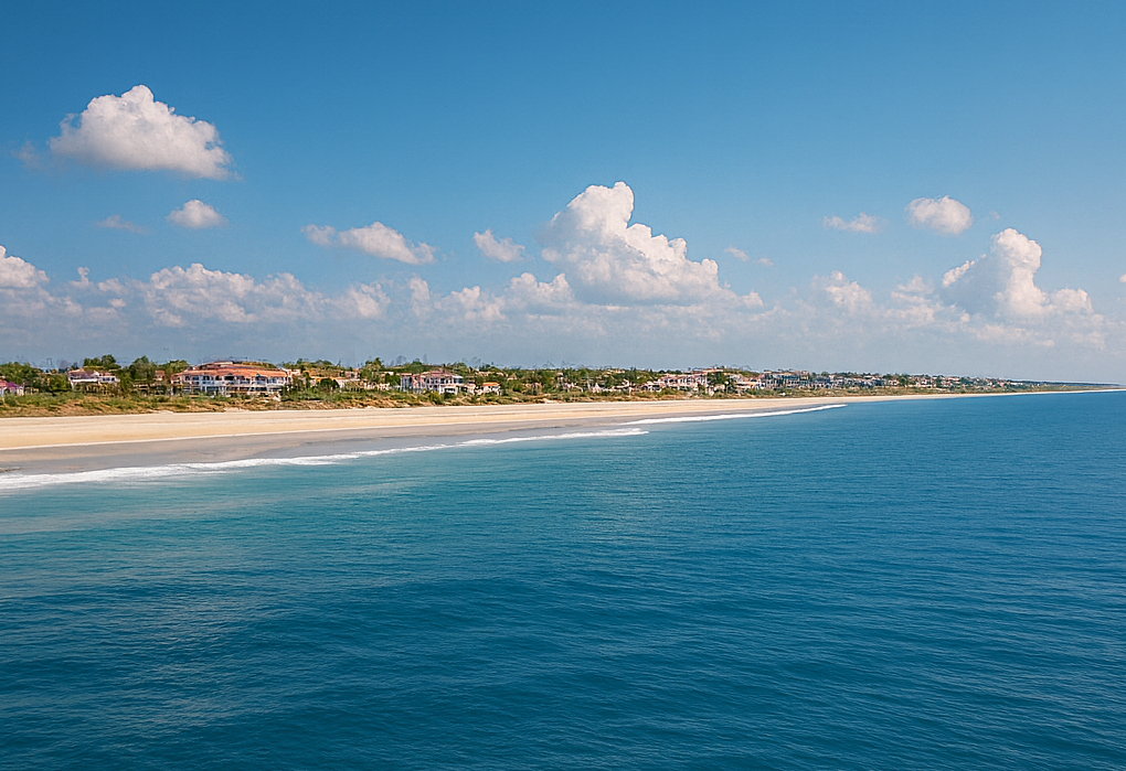 Advantages of exploring Florida’s coastlines by Yacht instead of Land.