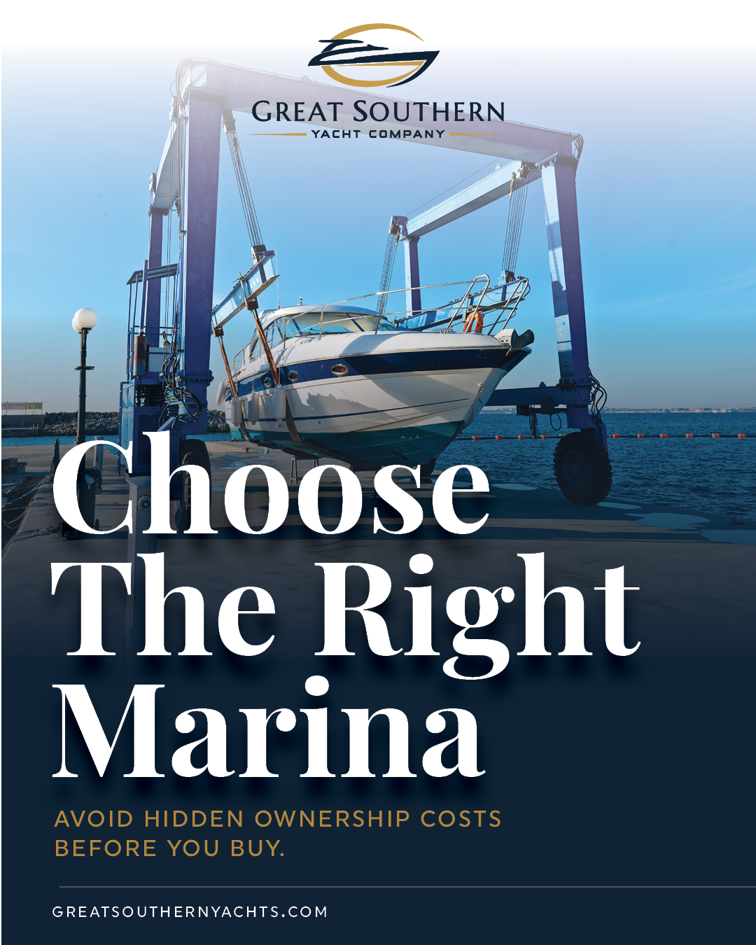 Service access can be a hidden cost—ensure your marina has lift capacity, technician access, and parts support for your chosen brand and systems. Guidance before you purchase matters