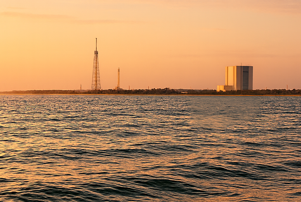 Aug 31, 2025 Falcon 9 Block 5 | Starlink Group 10-14