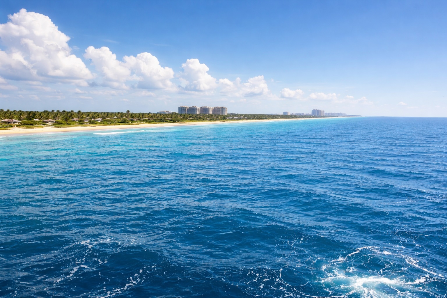 Plan an upscale bachelorette or bachelor weekend at sea —no crowds, just your crew and your soundtrack.