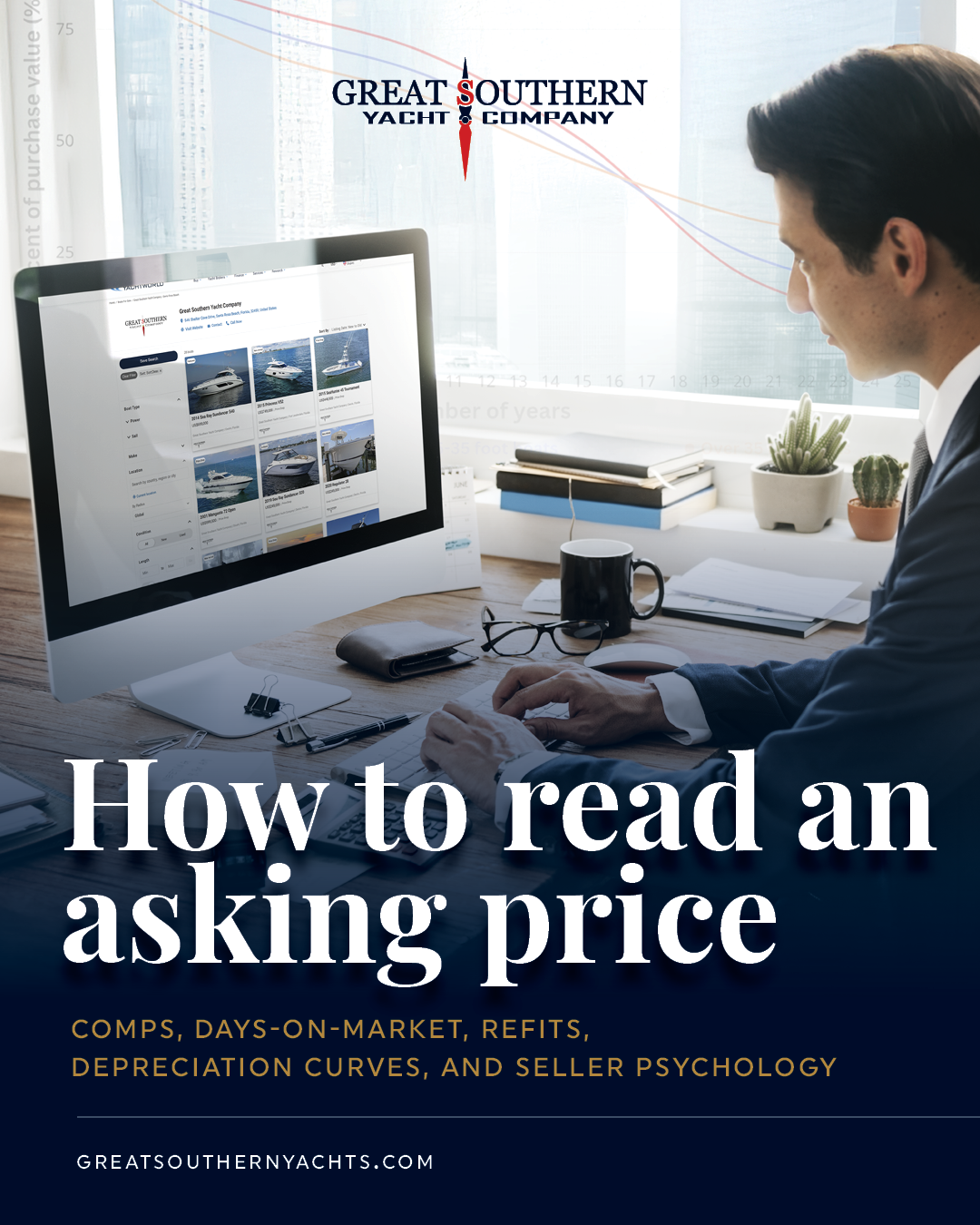 How to read an asking price: comps, days-on-market, refits, depreciation curves, and seller psychology