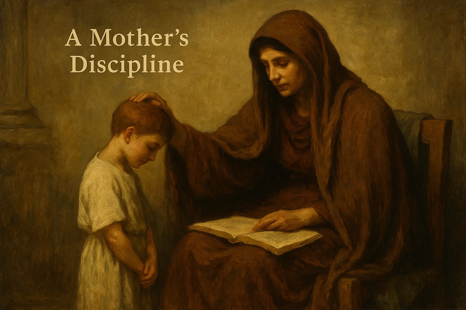 Meditations — Book I, Section 3