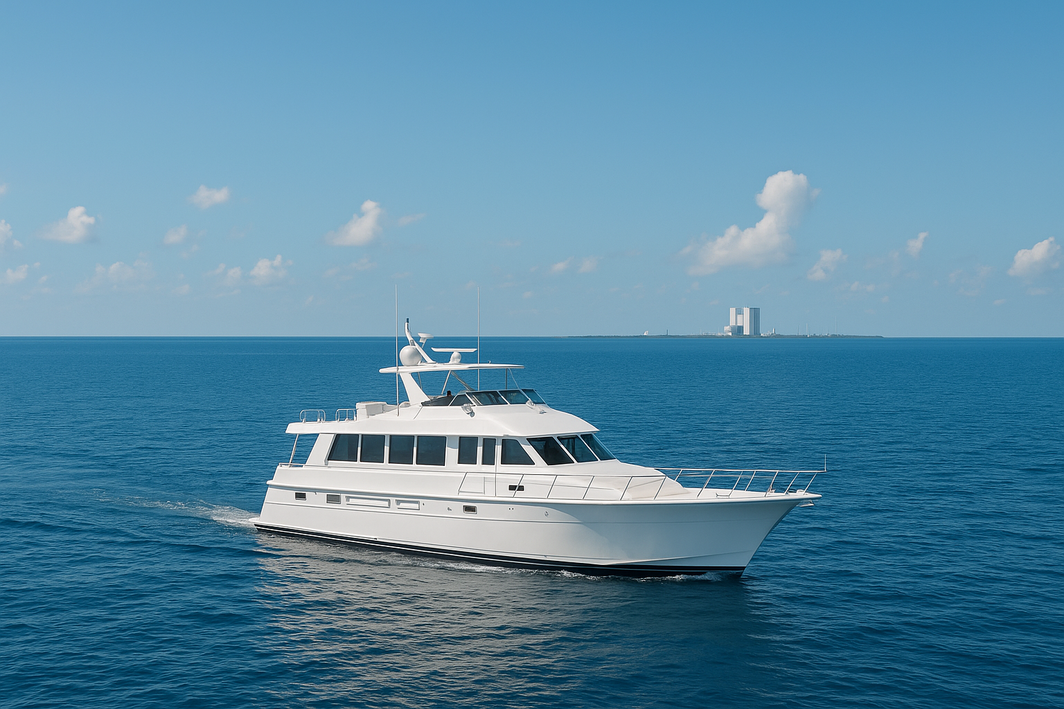 Why Did We Pick Port Canaveral for our HQ