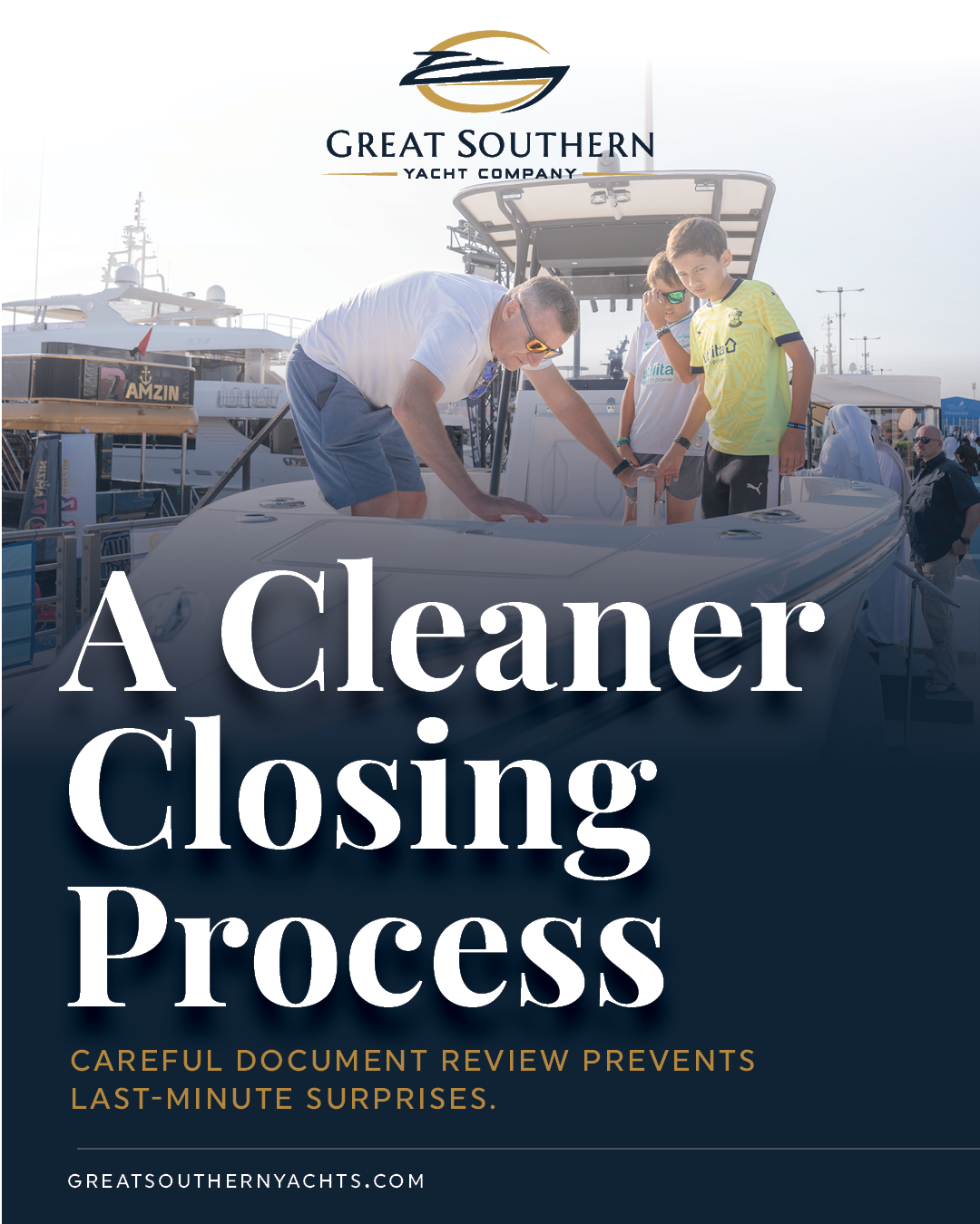 Inside the contract-to-close file: the document checks, lien searches, and USCG documentation oversight that reduce last‑minute surprises and keep closings clean